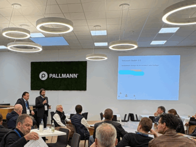 Eindrücke von der Fachtagung Netzwerk-Boden