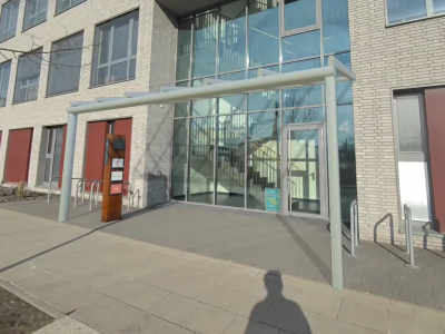 Ein Terrassendach in Sekunden aufstellen