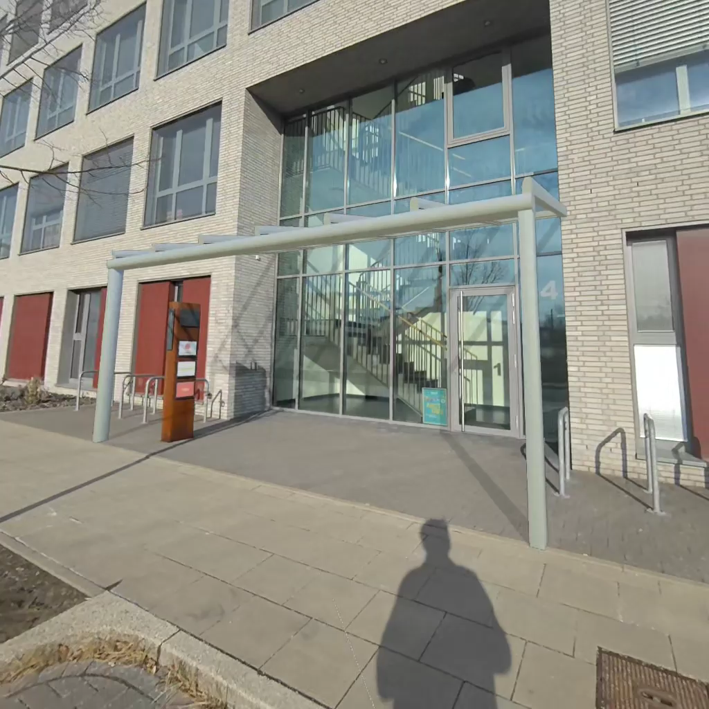 Wintergarten Wandanschluss in Mixed-Reality